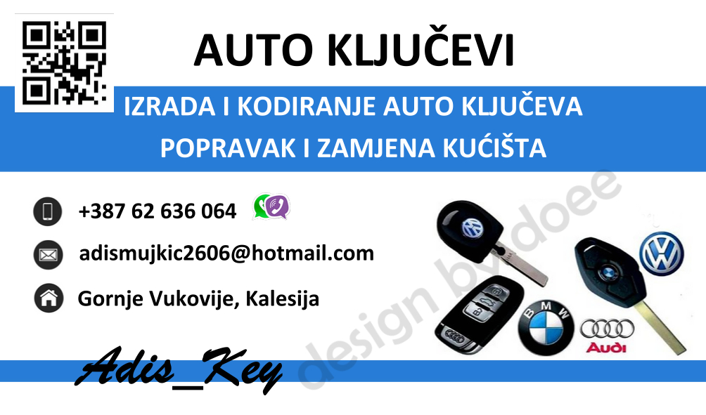 Vizit kartica 31